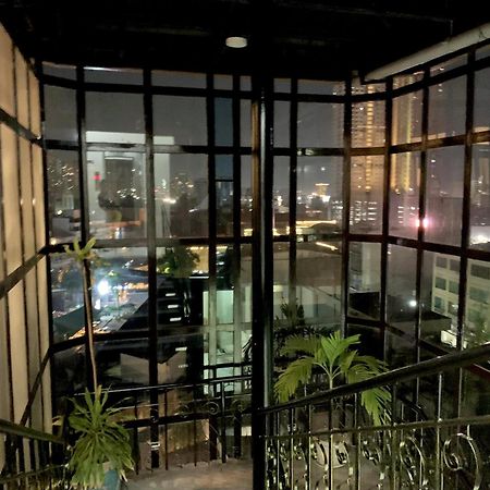 Fuente Hotel De Cebu Bagian luar foto